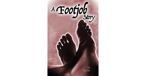 first footjob story|A True First Foot Encounter .